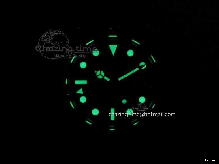 MiroTime 0405 GMT-Master II 116759 SS Bp-Maker Black Ruby Crystal Black Dial On SS Bracelet A UrbanChic 3767